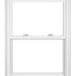 6500 Double Hung Window (Exterior) – White