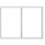 Simonton 6500 Slider Window