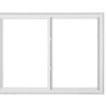 Simonton 6500 Slider Window